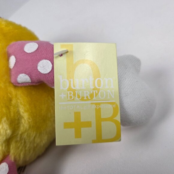 Smiley Face Plush 10" Stuffed Doll NWT - Picture 4 of 4